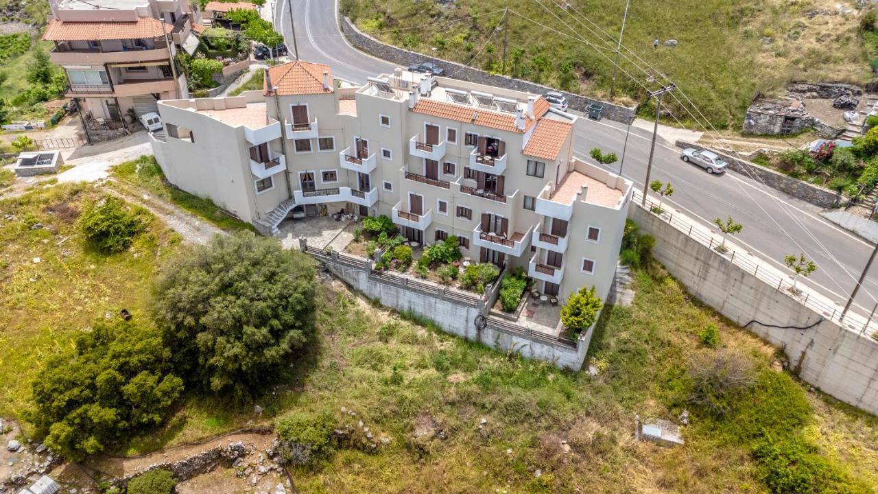 Hotel Marina Anogia Exteriör bild